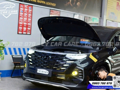 HONDA HOÀN THIỆN NÂNG CẤP ÁNH SÁNG VỚI ĐÈN BI GẦM XLIGHT F10 TURBO