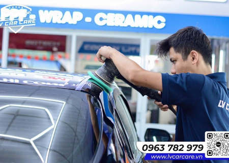 ĐÁNH BÓNG - HIỆU CHỈNH SƠN