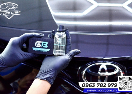 PHỦ CERAMIC 9H & 9H+ GB