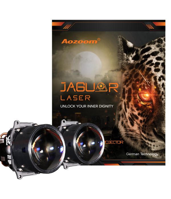 Sản phẩm Bi Laser Jaguar LIGHT chính hãng AOZOOM