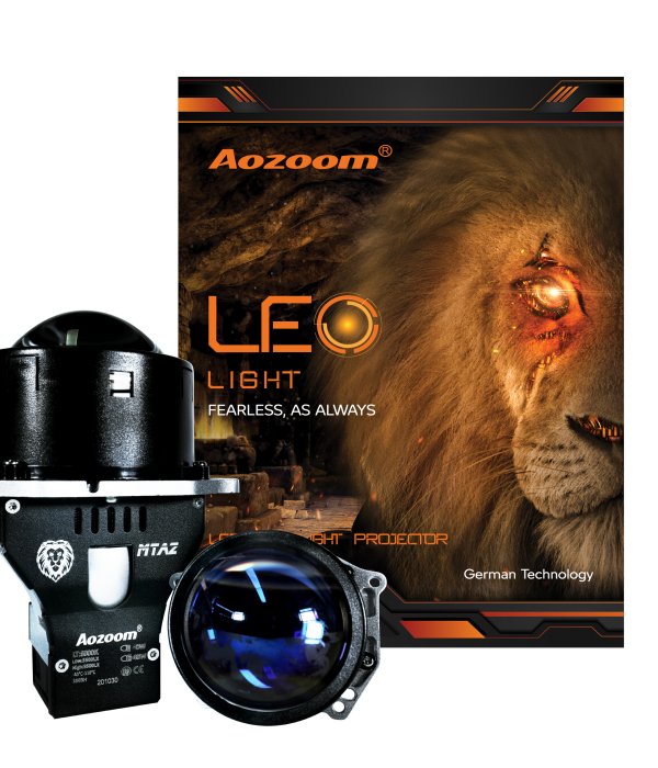Sản phẩm Bi LED LEO Light chính hãng AOZOOM