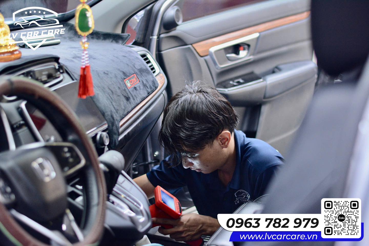 Thay Nhớt Định Kỳ Chuyên Nghiệp Bình Dương