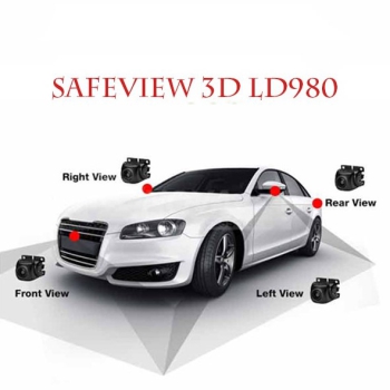CAMERA 360 SAFEVIEW 3D LD980