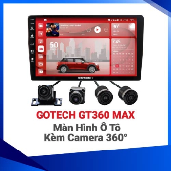 GOTECH GT360 MAX