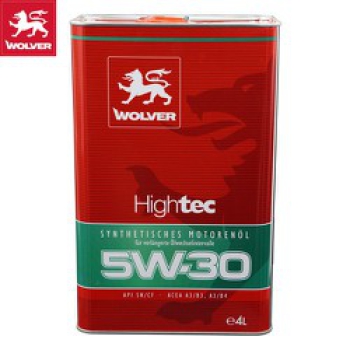 Wolver HighTec 5W-30 4L