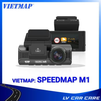 VIETMAP SPEEDMAP M1 - Combo Camera Trước và Sau