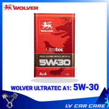 Wolver UltraTec A1 5W-30 4L