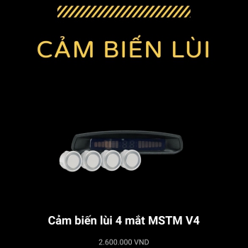 CẢM BIẾN LÙI 4 MẮT MSTM V4