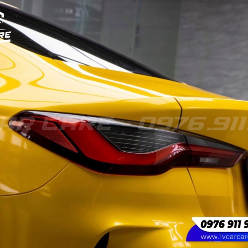 BMW SERIES AI4033 METALLIC YELLOW AX FILM