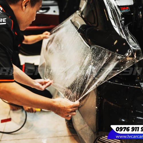 Kia K3 hoàn thiện gói Dán PPF full xe bảo vệ nội & ngoại thất