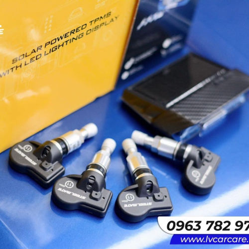 CẢM BIẾN ÁP SUẤT LỐP STEELMATE TP-MT11 PRO
