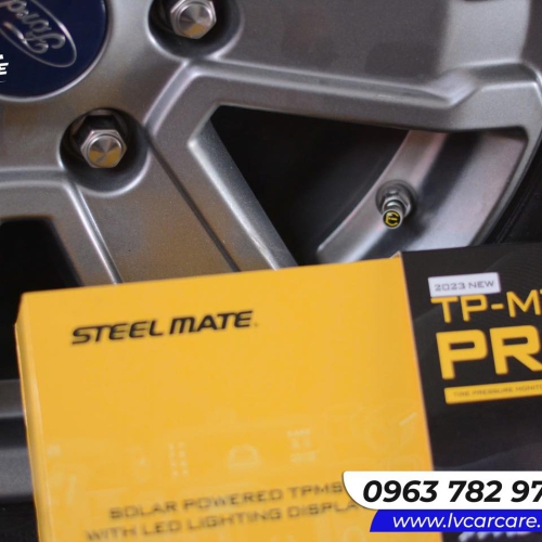 CẢM BIẾN ÁP SUẤT LỐP STEELMATE TP-MT11 PRO