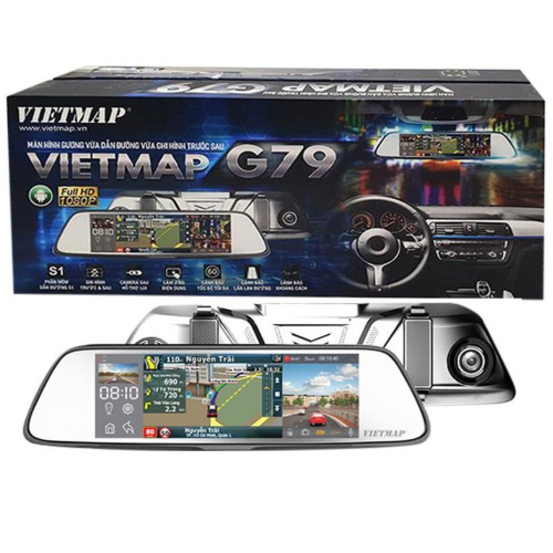 VIETMAP G79